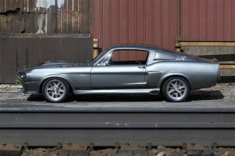 Welcome to the gone in 60 seconds page of eleanor mustang com the home of the original eleanor (r) mustang builder, brand new muscle car. Gone in 60 Seconds Eleanor Mustang For Sale
