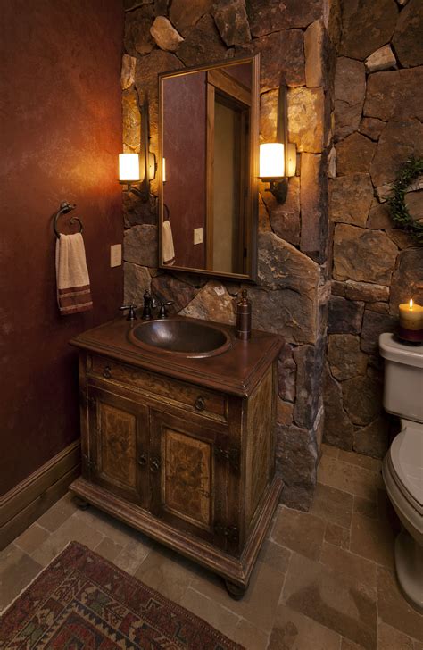 beautiful rustic bathroom lighting ideas design ideas rustic bathrooms rustic bathroom
