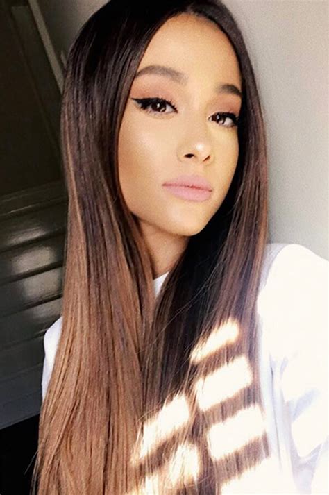 Aggregate 135 Ariana Grande Long Hair Latest Dedaotaonec