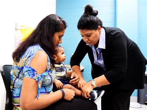 New Meningococcal Vaccine Added To The National Immunisation Program