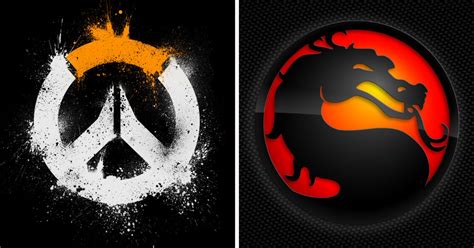 70 Of Gamers Cant Name These Video Games Based On Their Logo