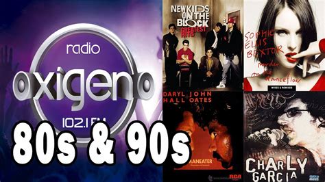 Clásicos Del Rock And Pop En Ingles Español De Los 80 Y 90 Radio