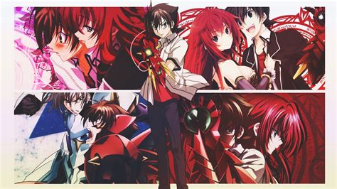 High School Dxd Wallpapers 71 Pictures