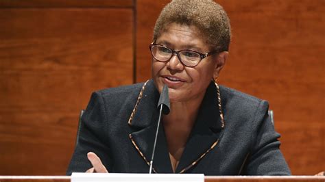 Rep Karen Bass Says She Is Seriously Considering Run For Los Angeles