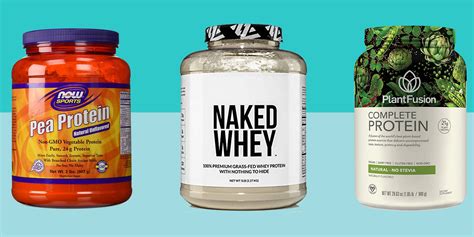 These Are The Absolute Best Protein Powders To Lose Weight
