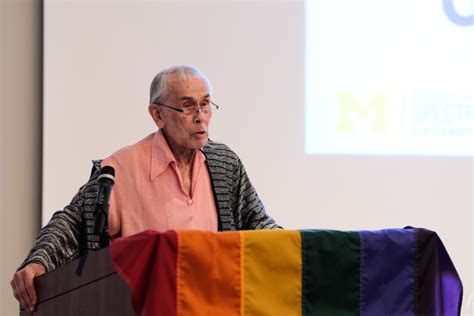 Activists And Historians Remember Jim Toy As A Pioneering Leader In