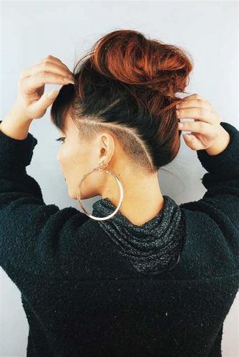 40 Fantastic Hairstyle Ideas For Women You Must Try Now Undercut