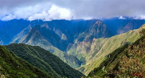 Inca Trail 5 Days Enhanced Inca Trail To Machu Picchu Peru Summit