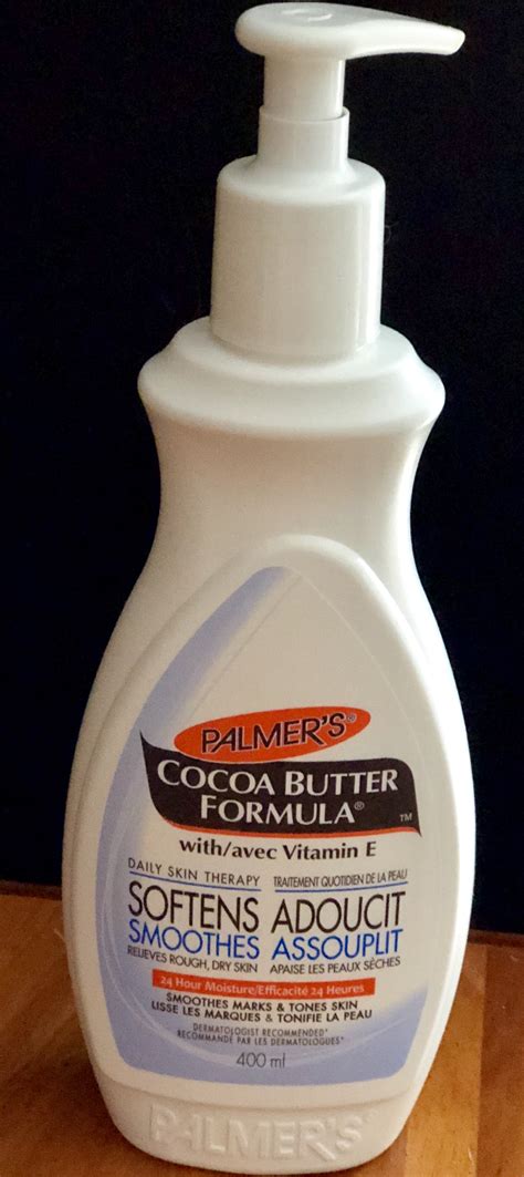 Palmers Cocoa Butter Formula With Vit E Daily Skin Therapy Reviews In Body Lotions And Creams