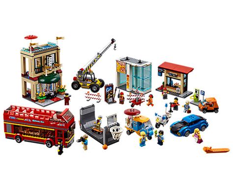 Capital City 60200 City Lego Shop