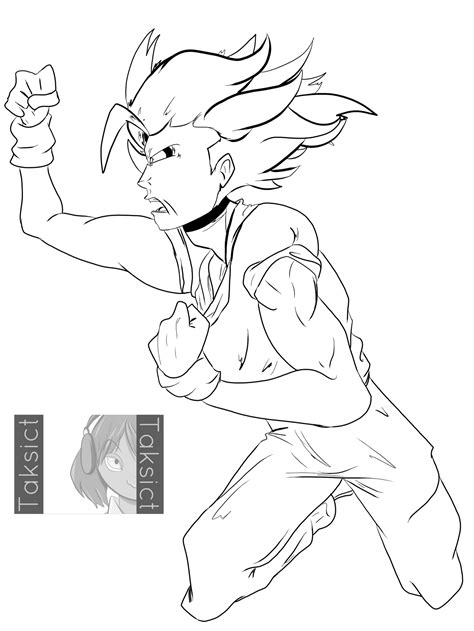 :KI:Gohan by Sadovod-Ogorod on DeviantArt