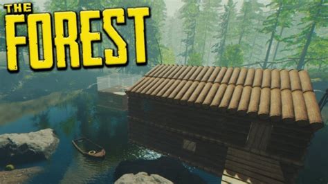 the forest best base locations [top 5] gamers decide
