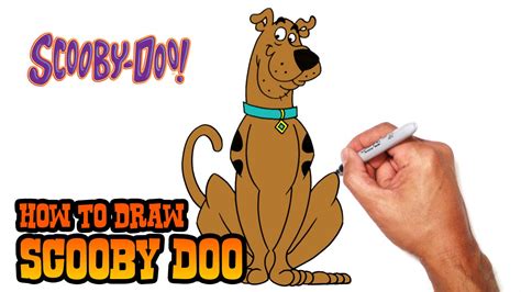 Scooby Doo Drawings