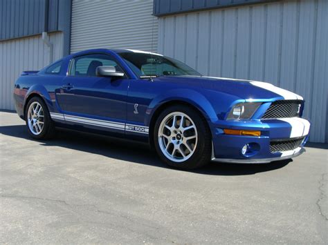 2007 Ford Mustang Shelby Gt500 725hp American Supercars