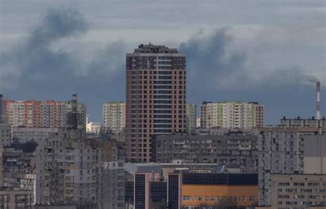키예프 시장 러군 사방봉쇄 탈출 불가미 러군 23투입 노컷뉴스