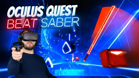 Beat Saber Vr Gameplay And First Impressions Youtube