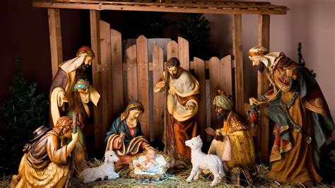 Cuantas Personas Estuvieron En El Nacimiento De Jesus