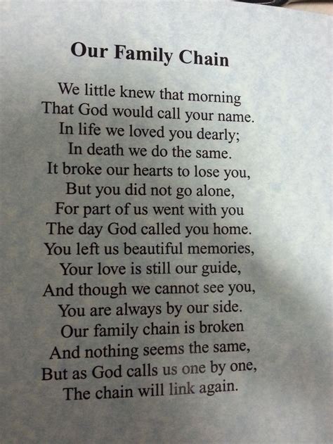 38 Best Poems For Obituaries Images On Pinterest I Miss U My Heart