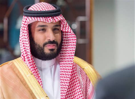 ولي العهد السعودي، ونائب رئيس مجلس الوزراء السعودي منذ 21 يونيو (حزيران) 2017. محمد بن سلمان: نعمل مع واشنطن لمواجهة الإرهاب