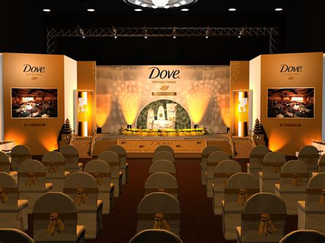 Corporate Events Awards Hotelier India Stage Set Up