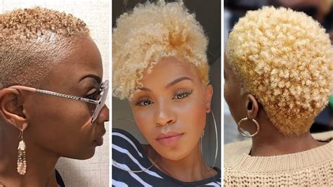 How To Style Your Short Hair Amazing Natural Short Hair Styles