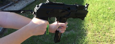 The Pak 9 A 399 9mm Ak Pistol Sofrep