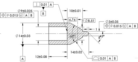 5 Steps To Creating Gdandt Drawings For Superior Quality