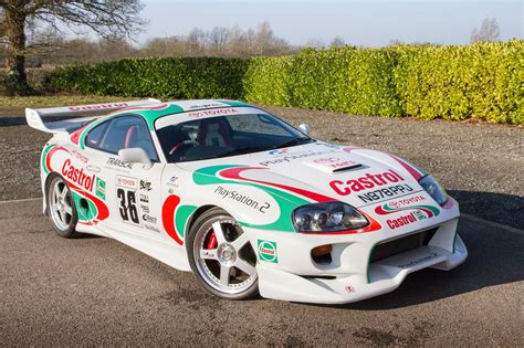10 Things You Should Know Before Buying A Mk4 Toyota Supra