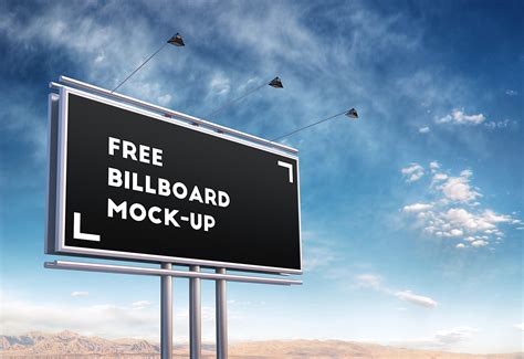 Billboard Mock Up