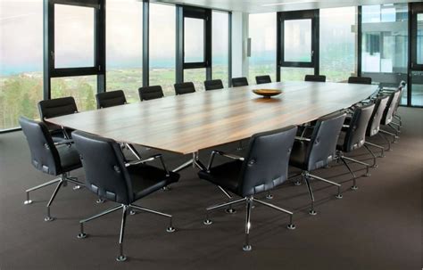 Choosing The Right Boardroom Table For Your Office Fusion Executive