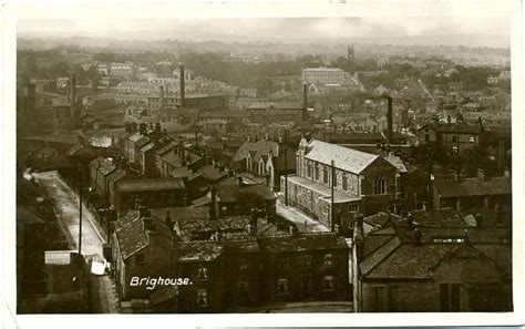 Historic Brighouse