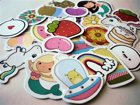 Sweet And Cute Stickers Kawaii Stickers Cool Stickers Cute Stickers
