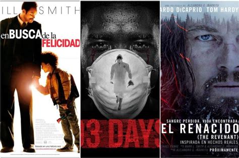 Netflix 10 Películas Basadas En Hechos Reales Recomendadas Para Ver En Casa Diario De Cultura