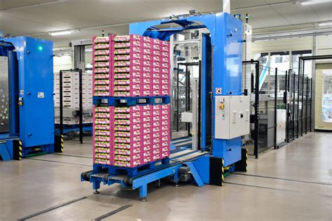 What Is Automated Warehouse Picking Revolutionized