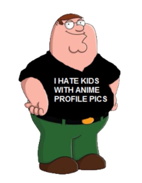 Peter Griffin | Anime Profile Pictures | Funny profile, Funny profile pictures, Funny memes images
