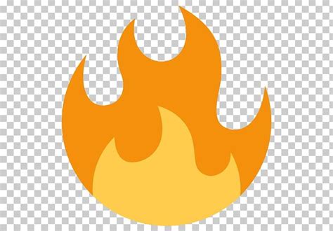 Apple Color Emoji Flame Fire Emojipedia PNG Clipart Apple Color Emoji
