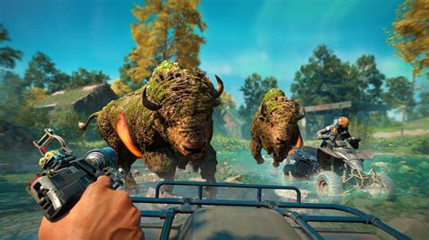 Far Cry New Dawn Ultimate Edition for PS4 — buy cheaper in official