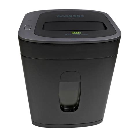 Royal 1200x Paper Shredder 12 Sheet Capacity