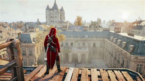 Assassins Creed Unity Gameplay Youtube
