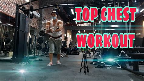 Gym Workout Tips Chest Day High Volume Chest Workout Youtube