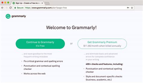 Came to the right place! Grammarly Free Trial: 100% Working Guide to Free Premium ...