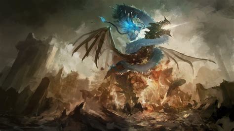 Dragon Fight Wallpapers Top Free Dragon Fight Backgrounds
