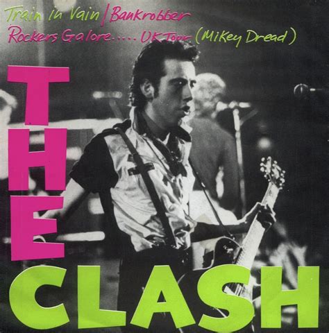 Album Covers The Clash Album Cover Art Album Covers