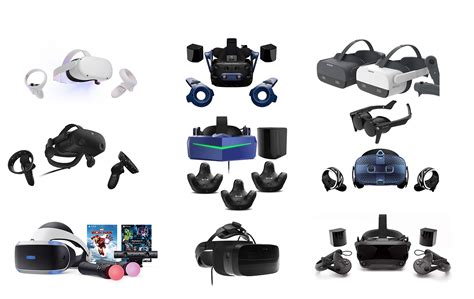 The Best Virtual Reality Headsets Out There 2022 Edition By Echo3d