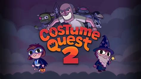 Costume Quest 2 News And Videos Trueachievements