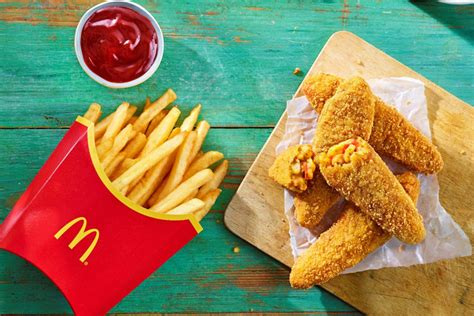 Before your next mcdonald's trip, take a tour of our full mcdonald's menu. McDonalds Are Releasing Their First Ever Fully Vegan Menu ...