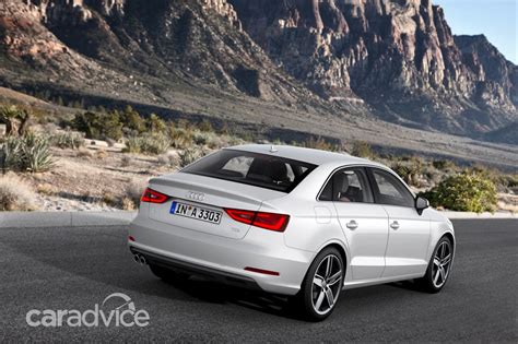 Audi A3 Sedan Review Caradvice