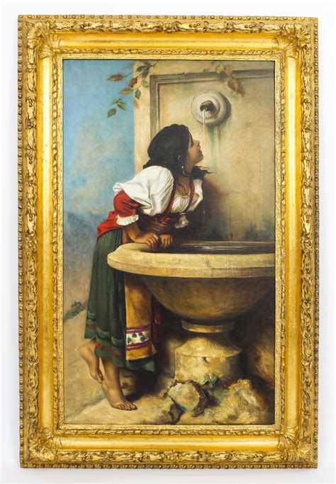 Antique Italian Painting Ref No 09343 Regent Antiques