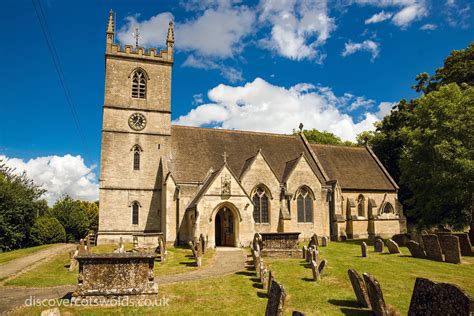 A Guide To Bladon Village Discover Cotswolds