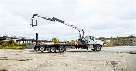 Drywall Loaders All You Want To Know About These Cranes